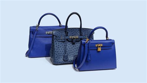 Hermes deep bleu vs electric